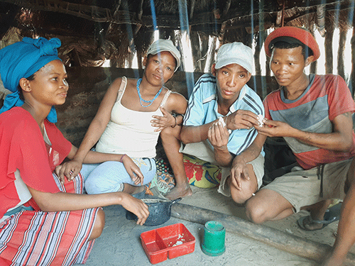 San lift veil on untold abuse 