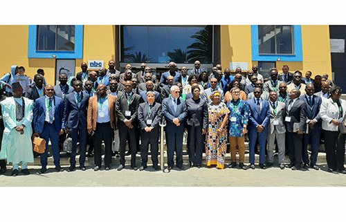 Africa lags behind with sanitation, water – Schlettwein