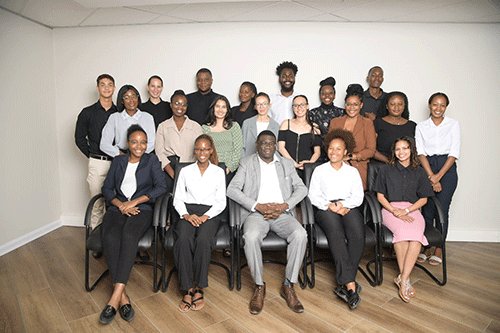 Sanlam starts with first internship intake