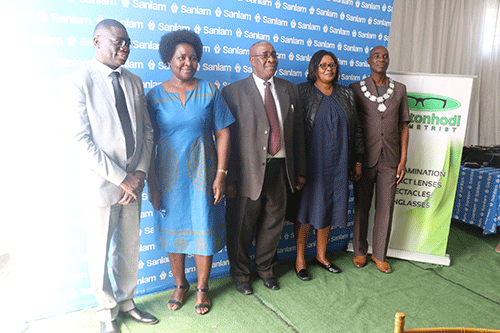 Zambezi learners get gift of vision 