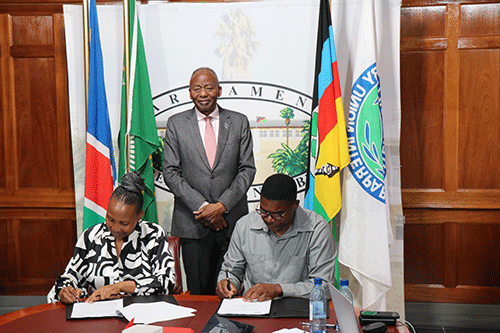 SADC bodies pledge to collaborate on research