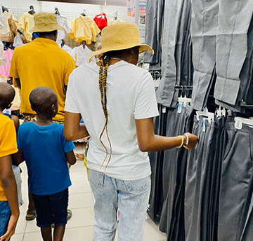 school 2 Back to school shopping irks parents