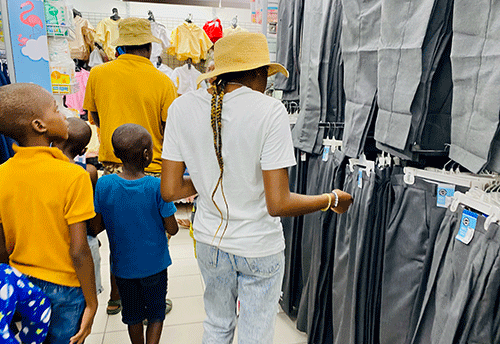 Back to school shopping irks parents