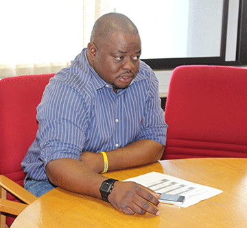 Namibia  eager to enter  Caf schools  football  championship …NSSU keen to participate