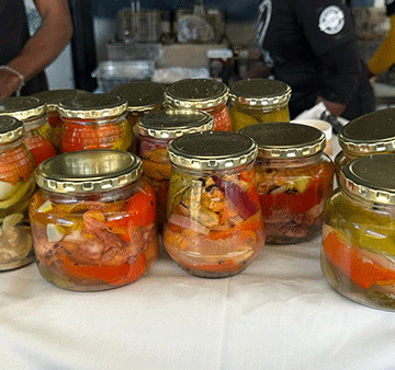 seafood 1 Seafood festival for charity