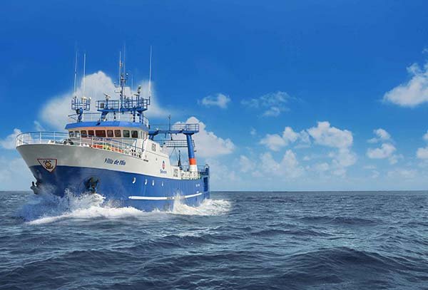 Seawork, Green Rose in incestuous fish fight