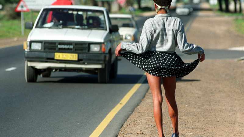 sex workers Ongeshefa yoixulo mOshakati xwangu…“Ohatu dulu okukwatwa ko-HIV ashike katu na nghee,”
