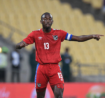 shalulile jpg Shalulile injury has no impact on Warriors – Benjamin