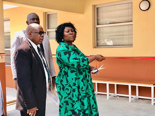 Linus Shashipapo gets N$100 million facelift