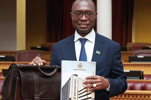 Shiimi to show dexterity in  tight budget…spending, public debt and wage bill in focus