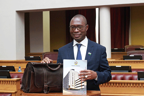 Shiimi calls for teamwork at SOE ministry