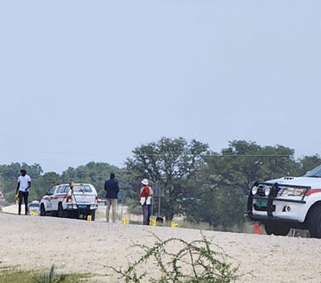 shikongo Accident victims’ families to sue top cop