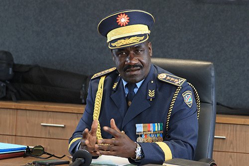 Shikongo sets record straight