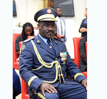 shikongo 2 Shikongo demands apology or N$1 million… Amushelelo remains defiant