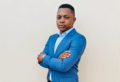 Know your civil servant – Communicator par excellence