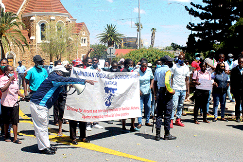 Shoprite fined for defying court order