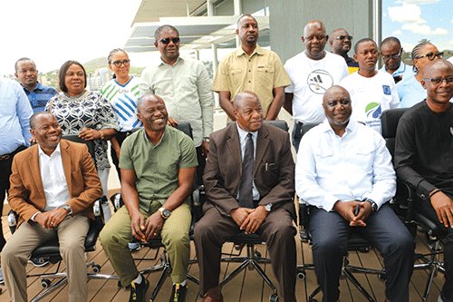 Sierra Leone praises Namibian roads