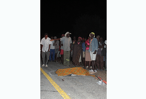 Police suggest village pedestrian crossing signs