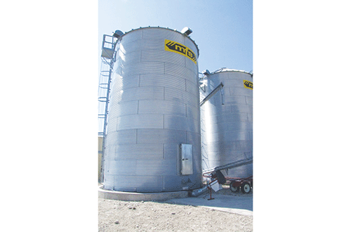 Namibia’s silos, dams running dry