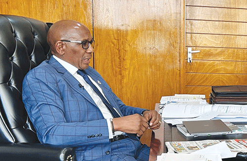 Simataa: Four-day week won’t work 