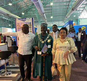 Trade fairs key for networking