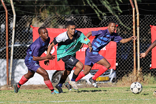 SKW win U/21 football tourney… as fourth edition heads to Oshakati