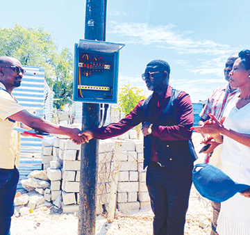 Lights on in Sky Phase 3