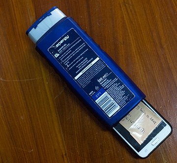 186 cell phones smuggled into jails