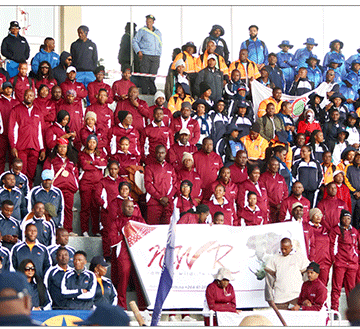 Omaudhano gomahangano gopapangelo mOshakati metifa