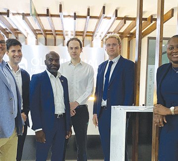 Inceptus Energy secures financing for Unam solar project