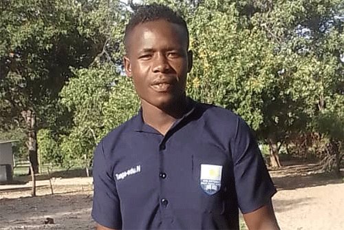 soldier ‘My son was a go-getter’ …family heartbroken as NDF aspirant dies after fitness test