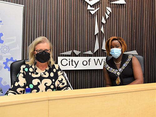 EU invests N$36 million in  solid waste management