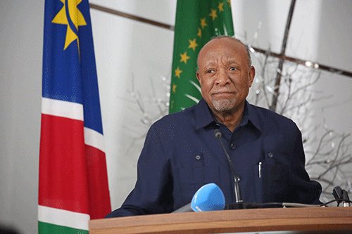 SONA: Nation expects relief from Geingob…analyst urges President to focus on escalating prices