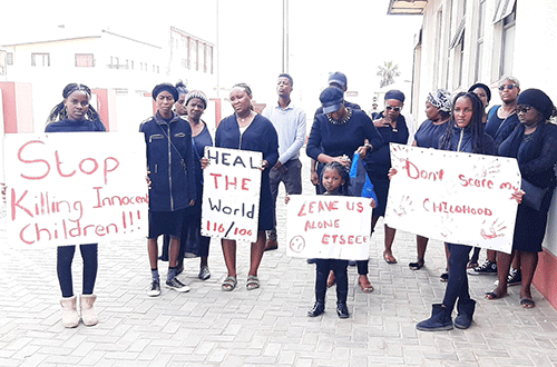 We are so sorry …alleged child killer’s family pleads for forgiveness