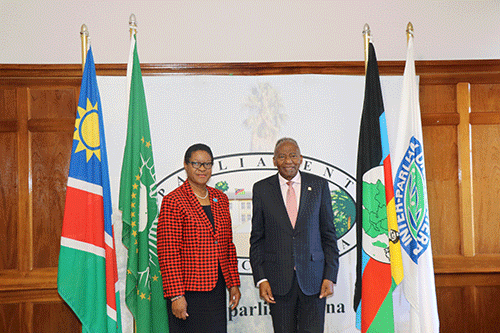 Speaker lauds outgoing Unicef country representative