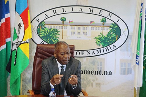 Speaker wants public education on constitution