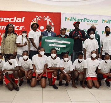 special olympics Special Olympics team off to USA