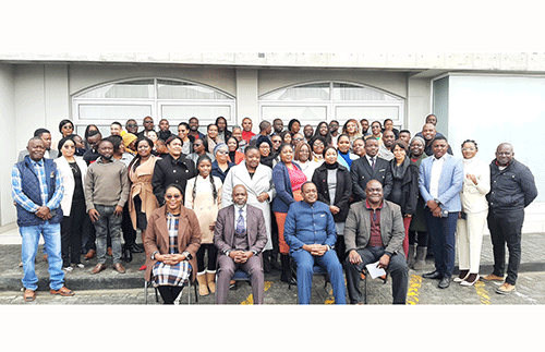 Govt spokespersons urged to adopt new trends