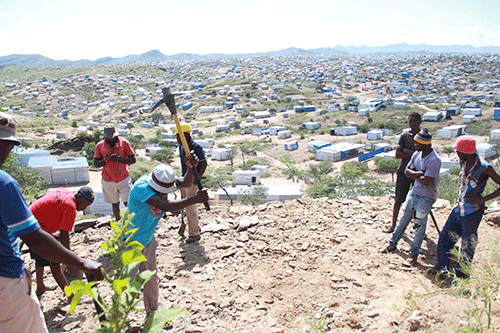 Squatter law challenge torn apart