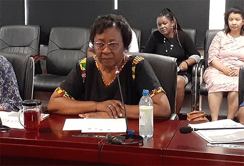 SSC hamstrung by existing legislation – Mungunda