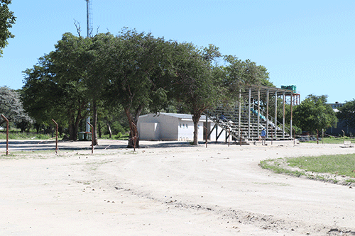 New sport stadium for Katima Mulilo