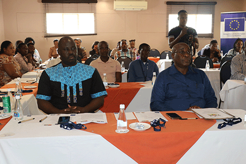 Standards institution hosts Katima business seminar