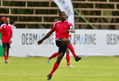 Hei: Good test for us …as Stars get Power Dynamos