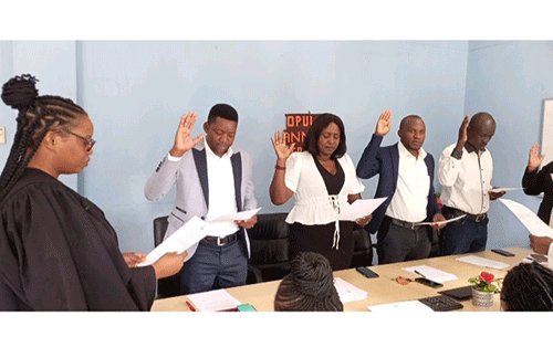 Opuwo Town Council maintains status quo