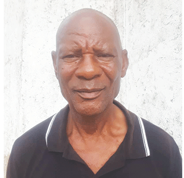 stein Augustinus Stein Jackson the agile shot stopper