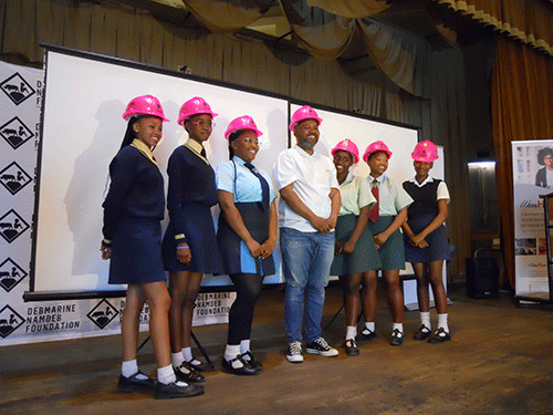 Girls too can become engineers