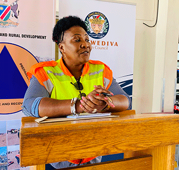 stimulation Ongwediva hosts first stimulation exercise