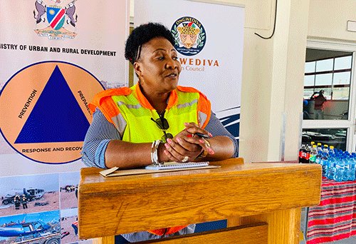 Ongwediva hosts first stimulation exercise