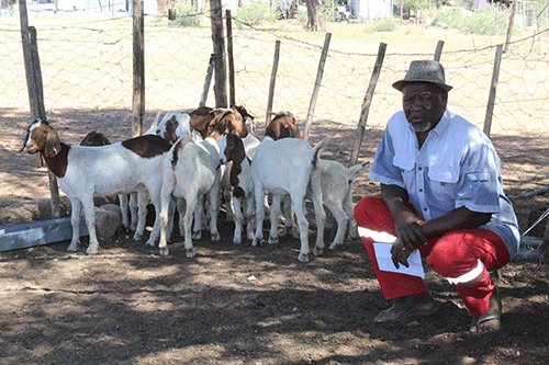 stinkwater 2 Animal donation leaves Stinkwater farmer bitter