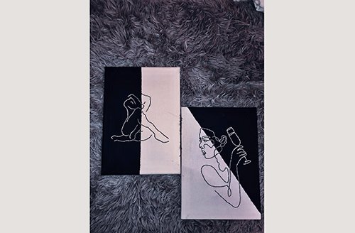 Magic Stitches by Tully